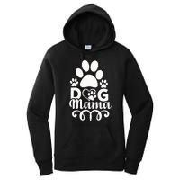 Dog Mama Women's Pullover Hoodie