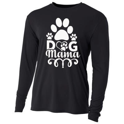 Dog Mama Cooling Performance Long Sleeve Crew