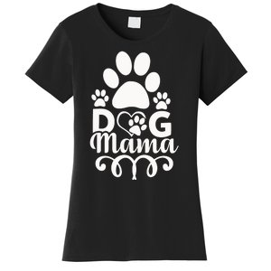 Dog Mama Women's T-Shirt