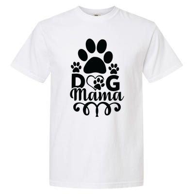 Dog Mama Garment-Dyed Heavyweight T-Shirt