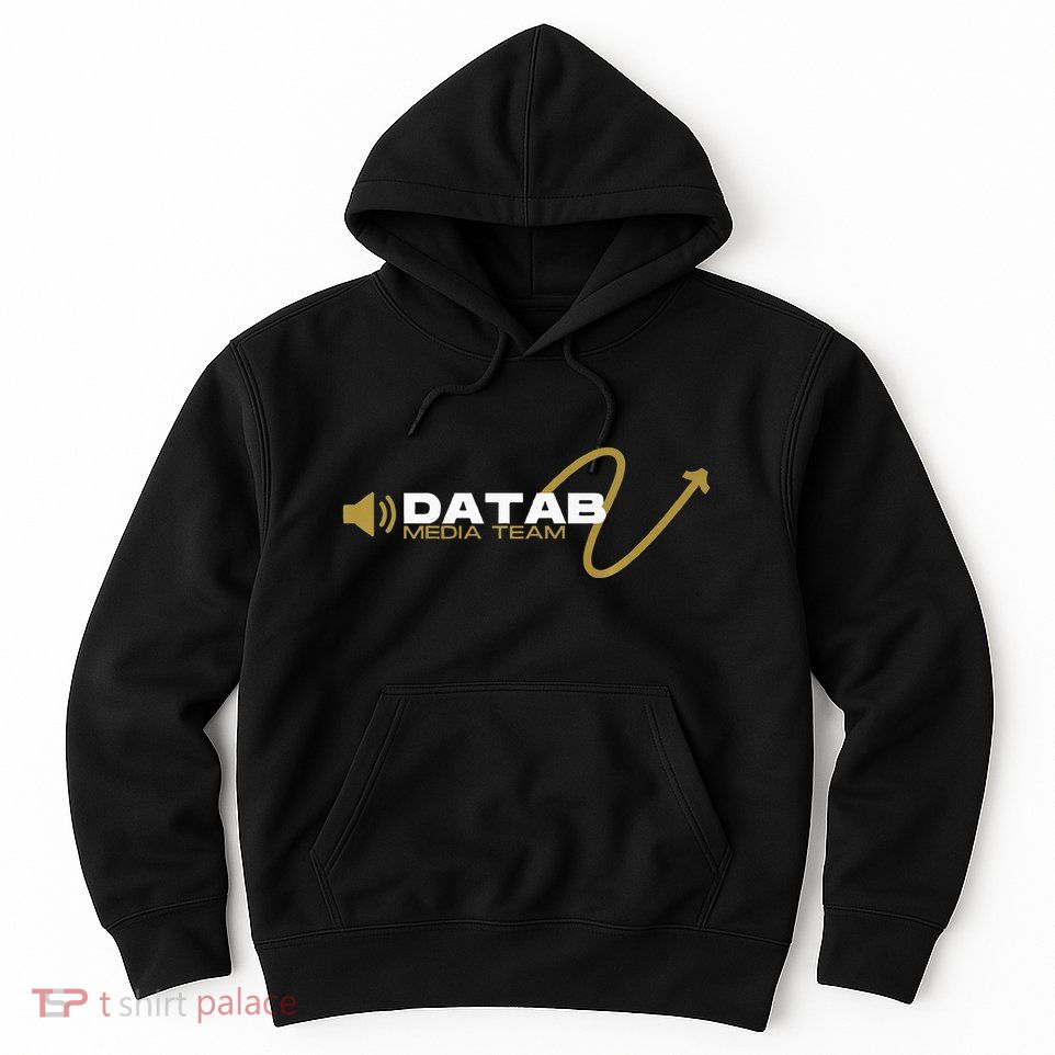 Datab Media Hoodie