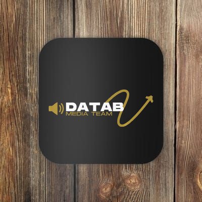 Datab Media Coaster