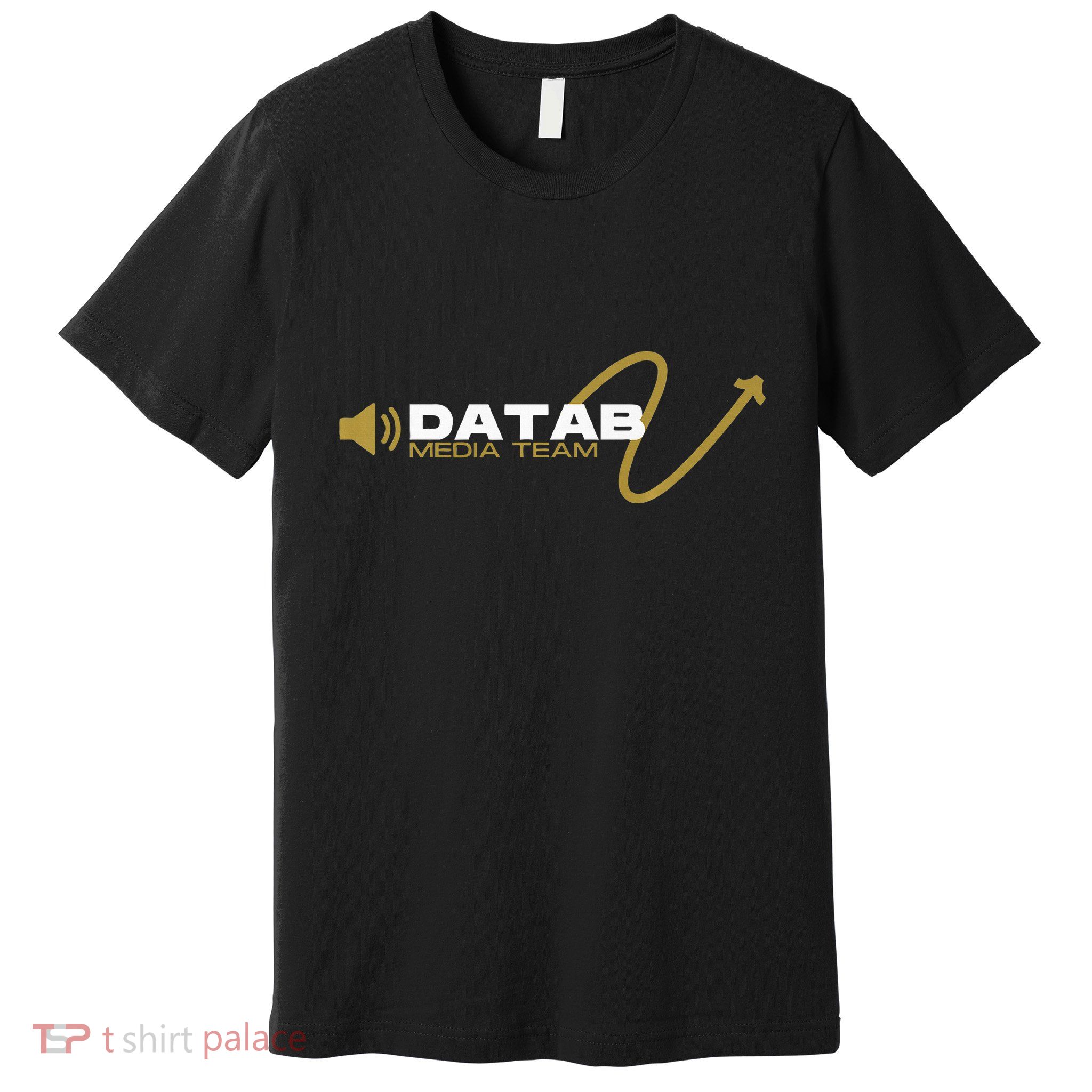 Datab Media Premium T-Shirt
