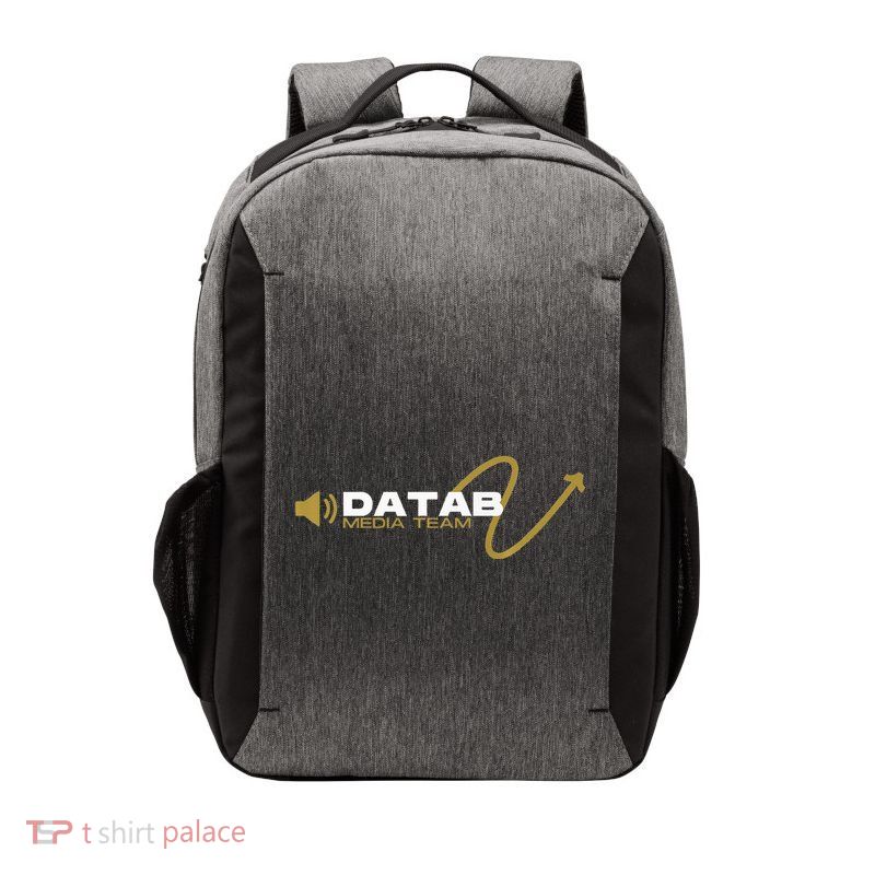 Datab Media Vector Backpack