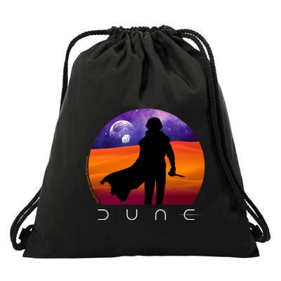 Dune MuadDib Drawstring Bag