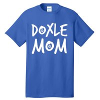 Doxle Mom Dachshund Beagle Dog Lover Gift Tall T-Shirt