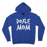 Doxle Mom Dachshund Beagle Dog Lover Gift Tall Hoodie