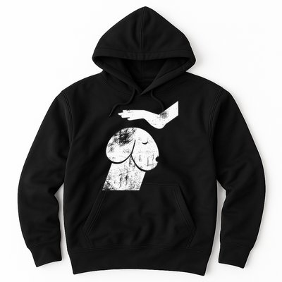 Dirty Mind Dog A Funny Dog Adult Humor Hoodie