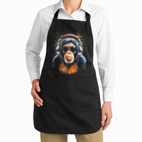 Dj Monkey Apron
