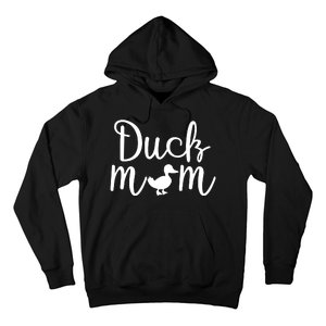 Duck Mom Hoodie