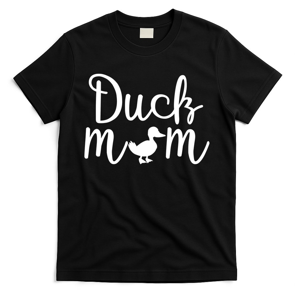 Duck Mom T-Shirt
