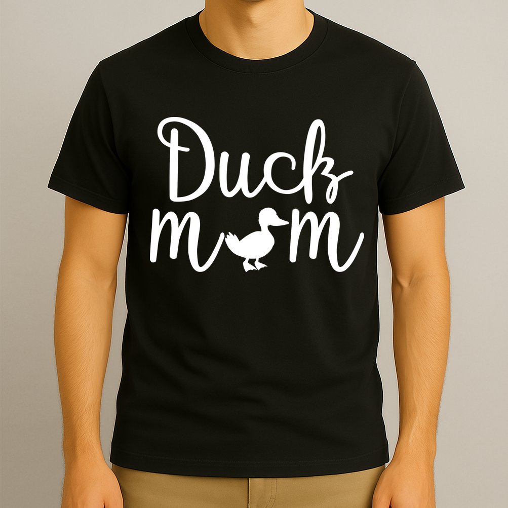 Duck Mom T-Shirt