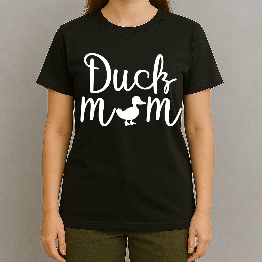 Duck Mom T-Shirt