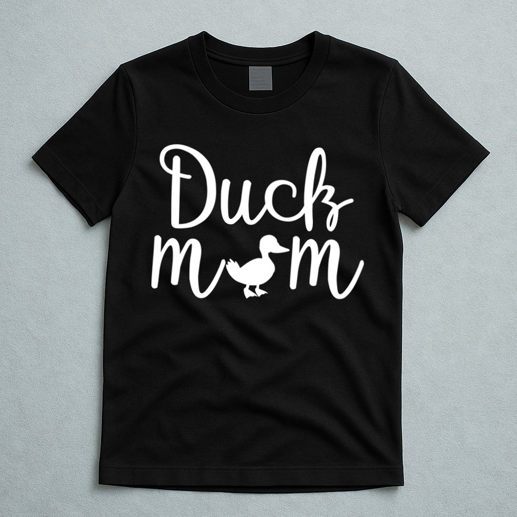 Duck Mom T-Shirt