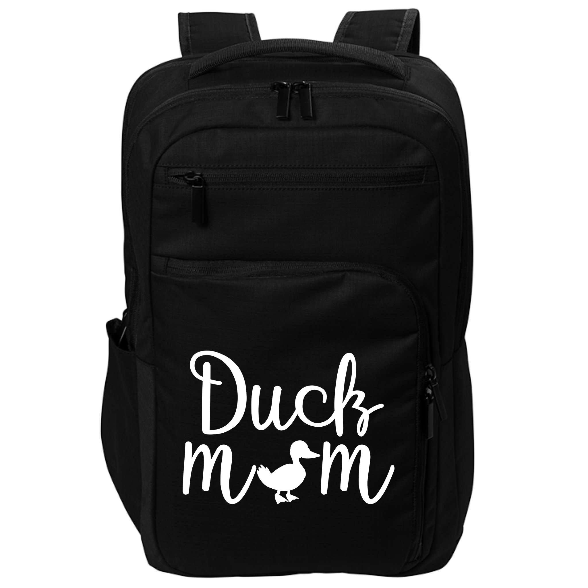 Duck Mom Impact Tech Backpack