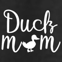 Duck Mom Beanie