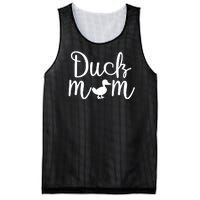 Duck Mom Mesh Reversible Basketball Jersey Tank