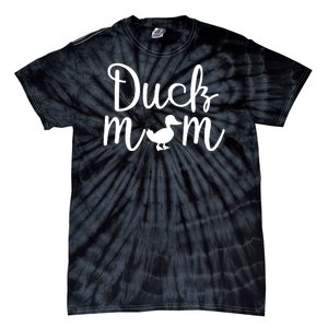 Duck Mom Tie-Dye T-Shirt