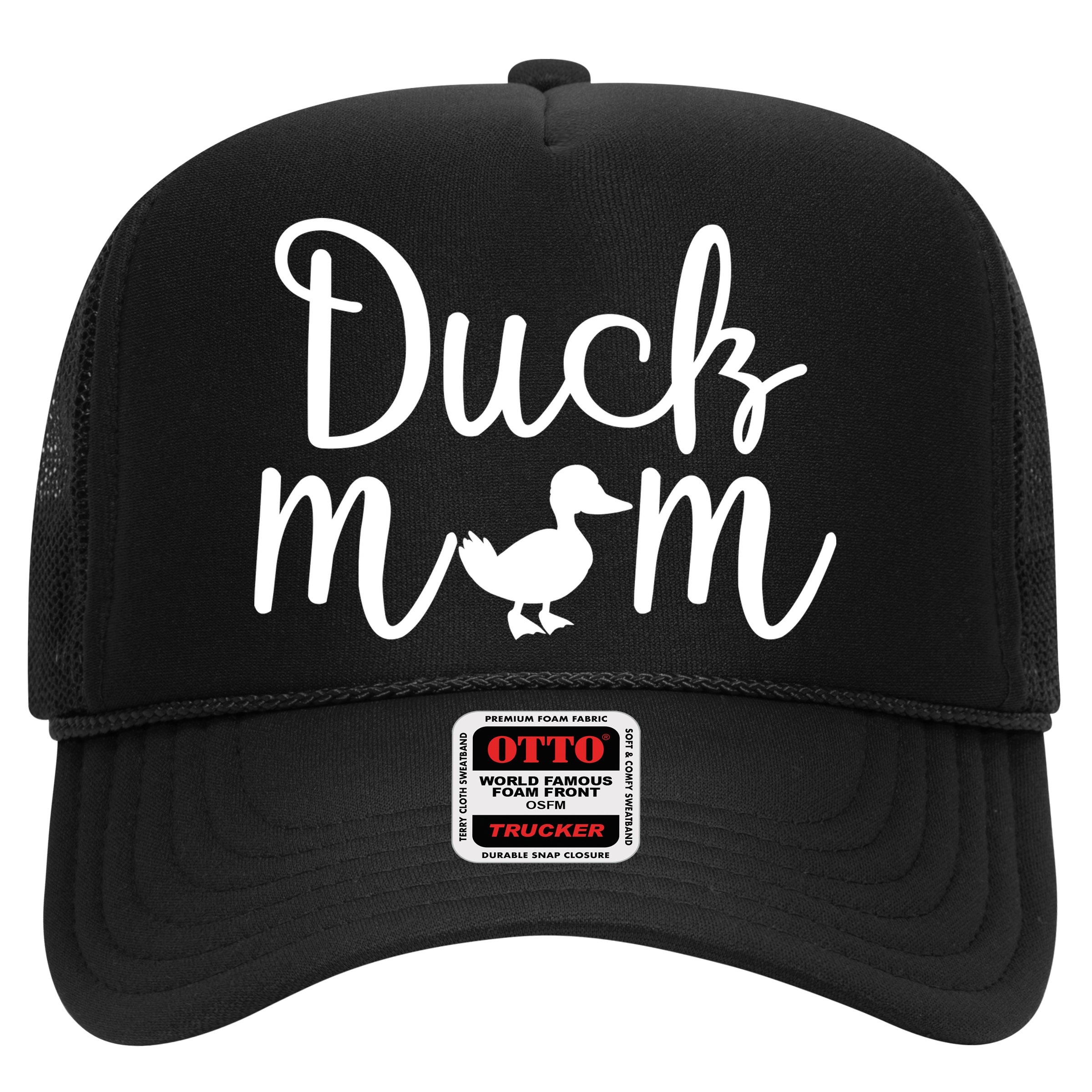 Duck Mom Hat