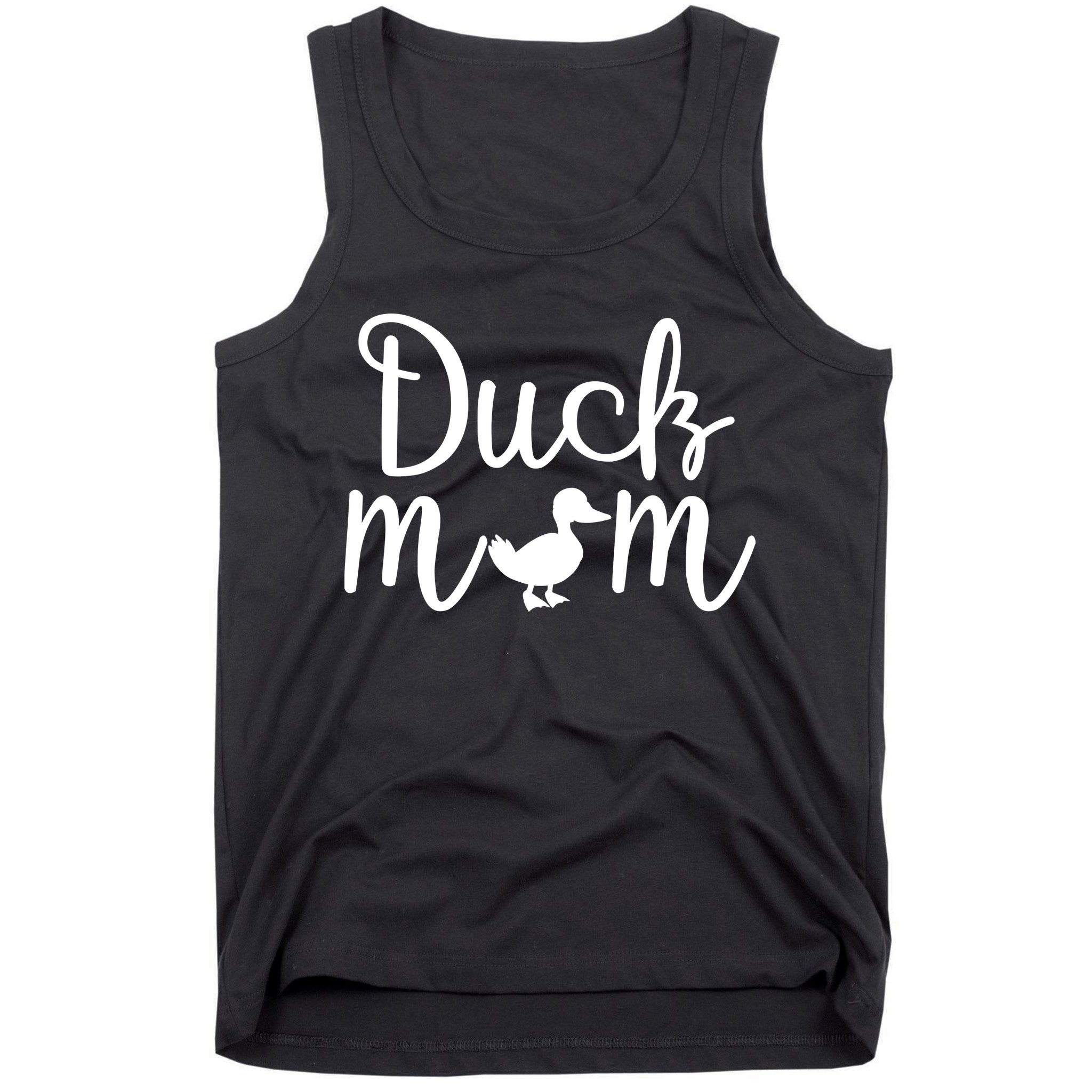 Duck Mom Tank Top