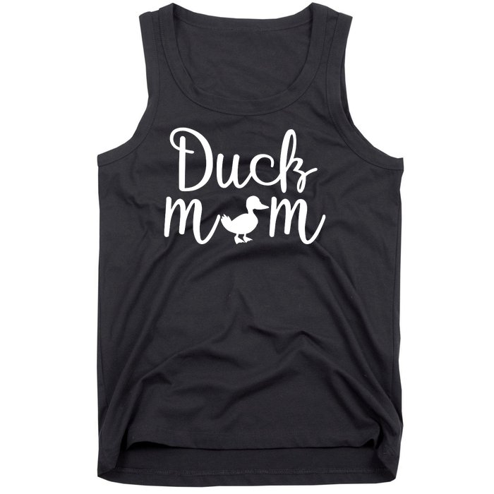 Duck Mom Tank Top