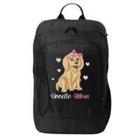 Doodle Mom City Backpack