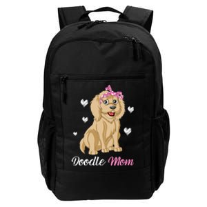 Doodle Mom Daily Commute Backpack