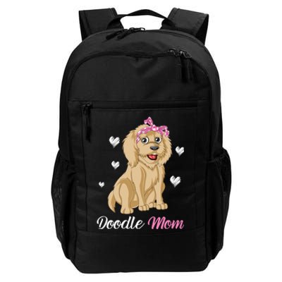 Doodle Mom Daily Commute Backpack