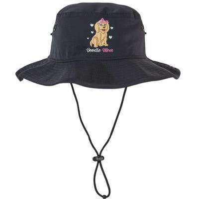 Doodle Mom Legacy Cool Fit Booney Bucket Hat