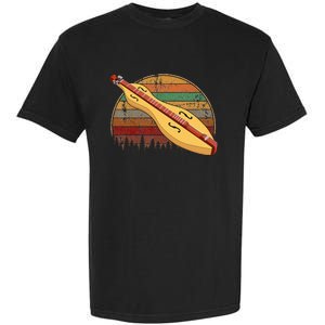 Dulcimer Musical Dulcimer Garment-Dyed Heavyweight T-Shirt