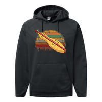 Dulcimer Musical Dulcimer Performance Fleece Hoodie