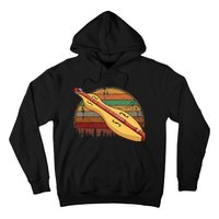 Dulcimer Musical Dulcimer Hoodie