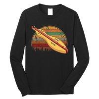 Dulcimer Musical Dulcimer Long Sleeve Shirt