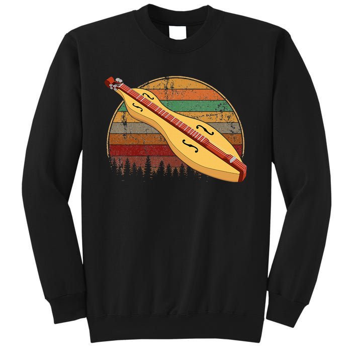 Dulcimer Musical Dulcimer Sweatshirt