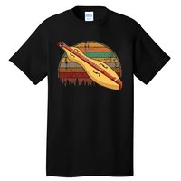 Dulcimer Musical Dulcimer Tall T-Shirt