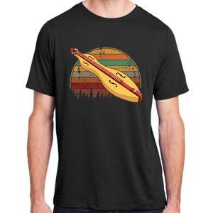 Dulcimer Musical Dulcimer Adult ChromaSoft Performance T-Shirt