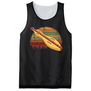 Dulcimer Musical Dulcimer Mesh Reversible Basketball Jersey Tank