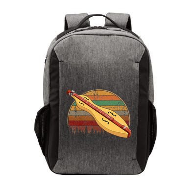 Dulcimer Musical Dulcimer Vector Backpack