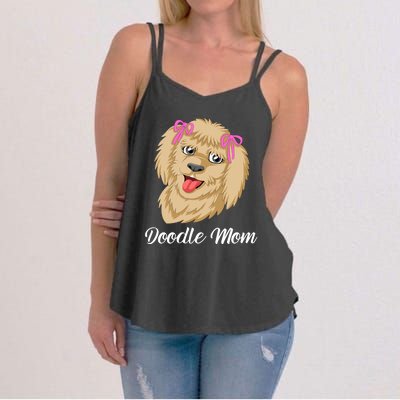 Doodle Mom Women's Strappy Tank