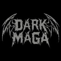 Dark Maga V-Neck T-Shirt