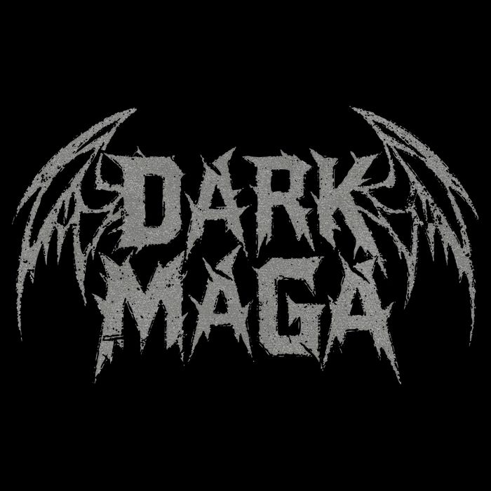 Dark Maga V-Neck T-Shirt