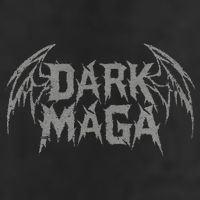 Dark Maga Adult Drive Performance Visor