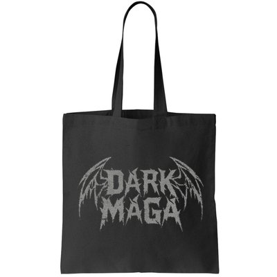 Dark Maga Bag