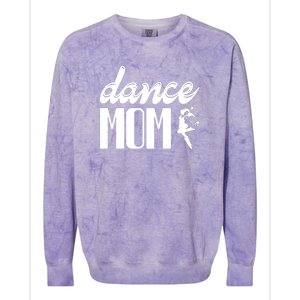 Dance Mom Colorblast Crewneck Sweatshirt