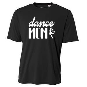 Dance Mom Cooling Performance Crew T-Shirt