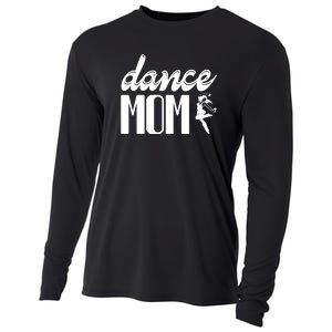 Dance Mom Cooling Performance Long Sleeve Crew