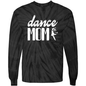 Dance Mom Tie-Dye Long Sleeve Shirt