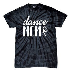 Dance Mom Tie-Dye T-Shirt