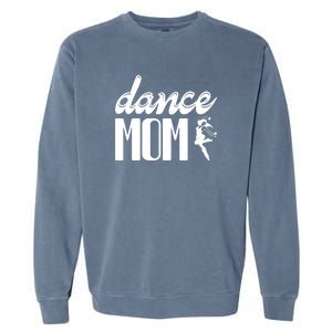 Dance Mom Garment-Dyed Sweatshirt