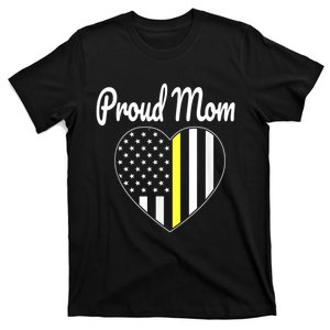 Dispatcher Mom T-Shirt